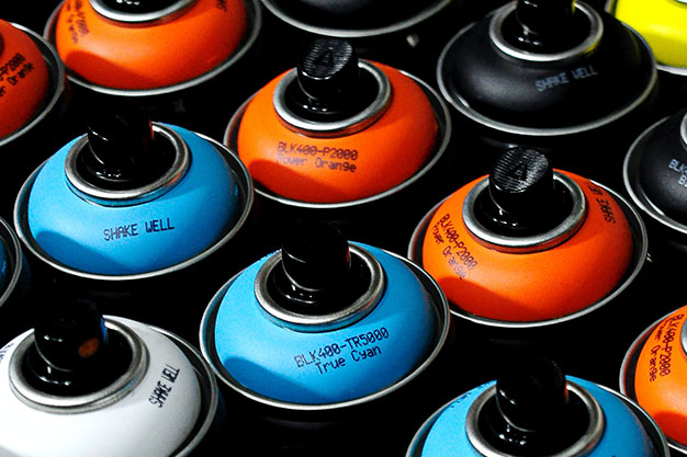 aerosol paints aerosol paints